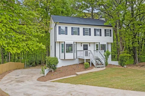 3905 Mill Glen Drive, Douglasville, GA 30135 - MLS#: 7561717