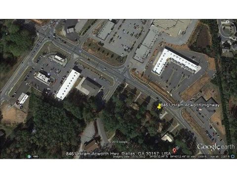 8461 Hiram Acworth Highway Dallas GA 30157