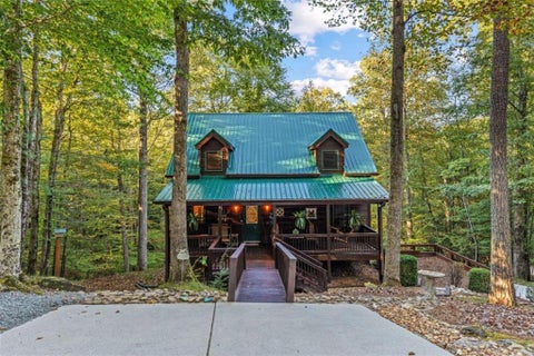 Homes For Sale - 169 Elba Court<br/> Ellijay, GA 30540