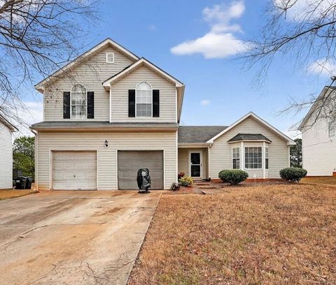 Homes For Sale - 385 Creekview Boulevard<br/> Covington, GA 30016