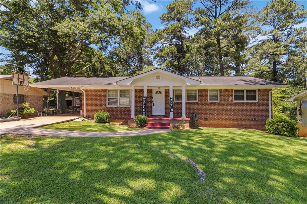 Photo 1 of 31 — 1749 Camperdown Circle, Decatur, GA 30035