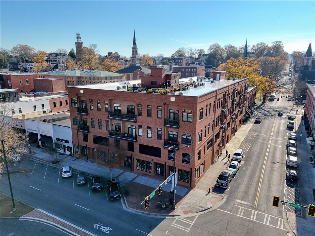 The Lofts at 3rd & Broad - Residential
