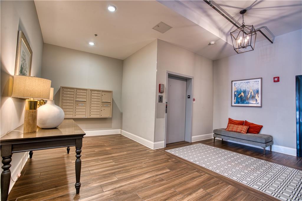 The Lofts at 3rd & Broad - Residential