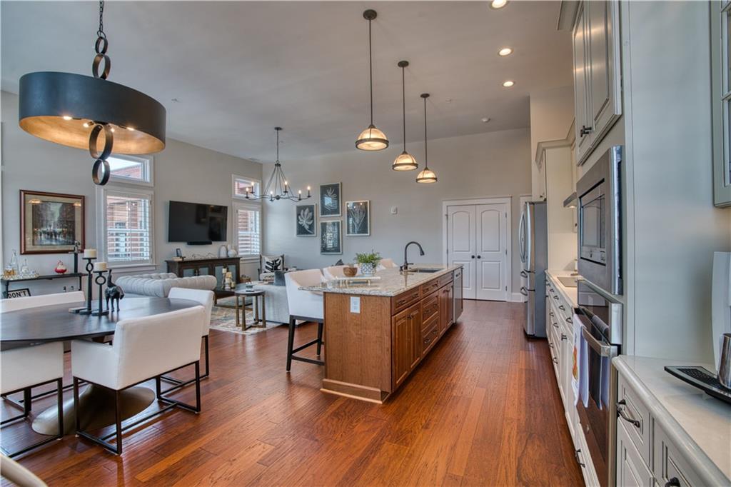 The Lofts at 3rd & Broad - Residential