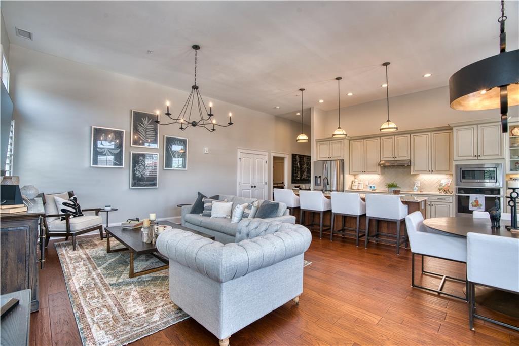 The Lofts at 3rd & Broad - Residential