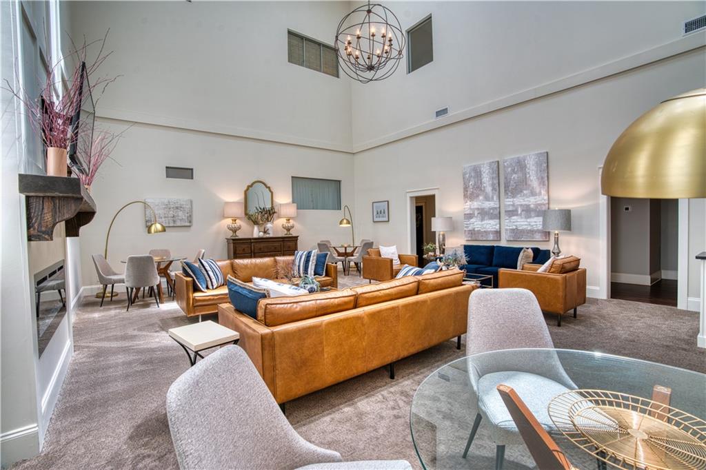 The Lofts at 3rd & Broad - Residential