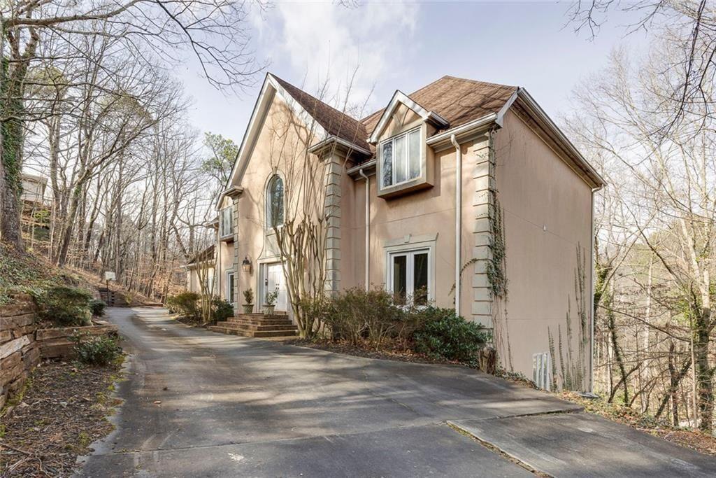5105 Jett Forest Trail NW