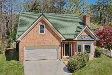 Photo of 1743 Wilsons Crossing Drive, Decatur, GA 30033 (MLS # 7739370)