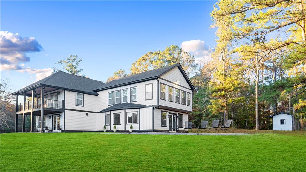 6600 Cascade-Palmetto Highway