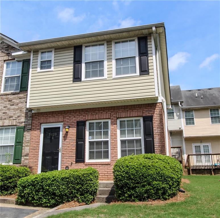 3620 Ginnis Court #4, Atlanta, Georgia image 3