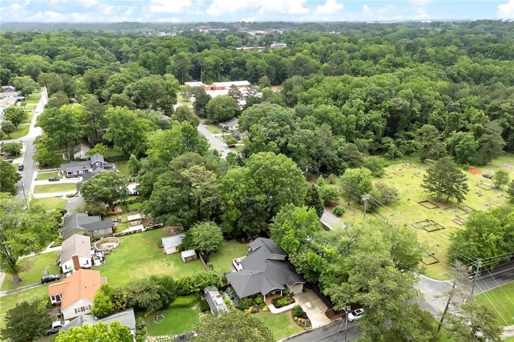 City of Marietta - Residential