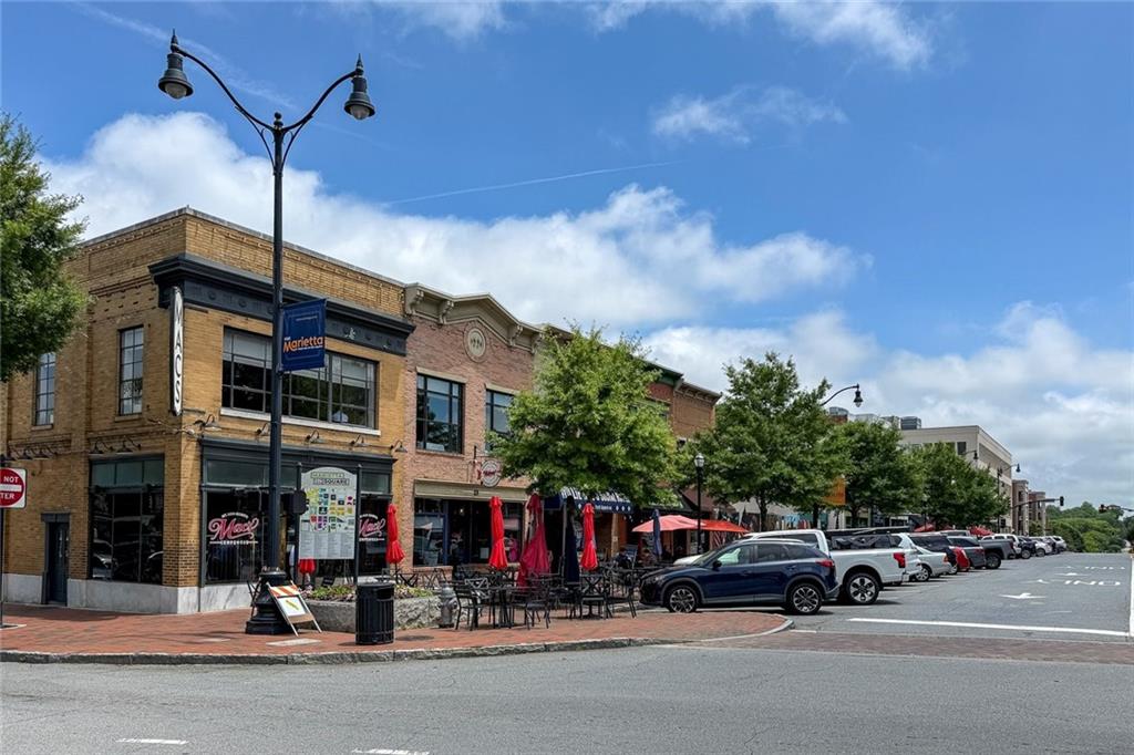 City of Marietta - Residential
