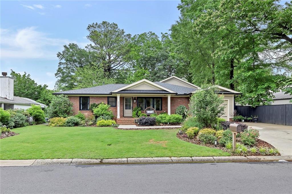 236 Ridge Avenue, Marietta, Georgia image 1