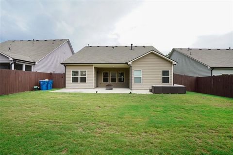 A home in Lawrenceville