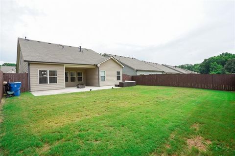 A home in Lawrenceville