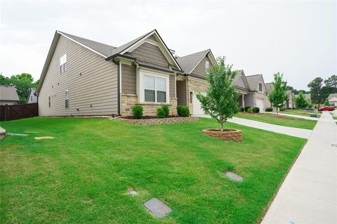 A home in Lawrenceville