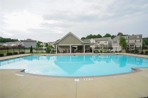 A home in Lawrenceville