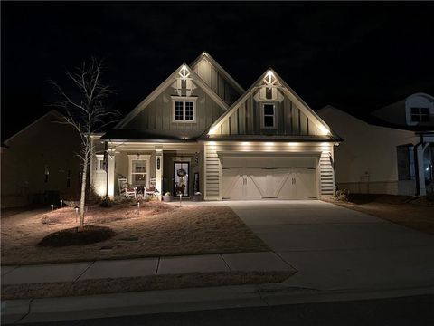 A home in Grayson