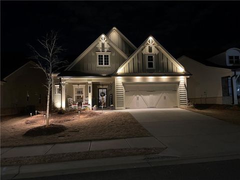 A home in Grayson