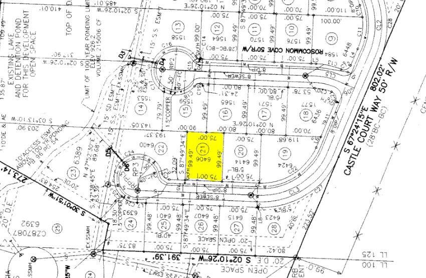 6406 Castle Court Way