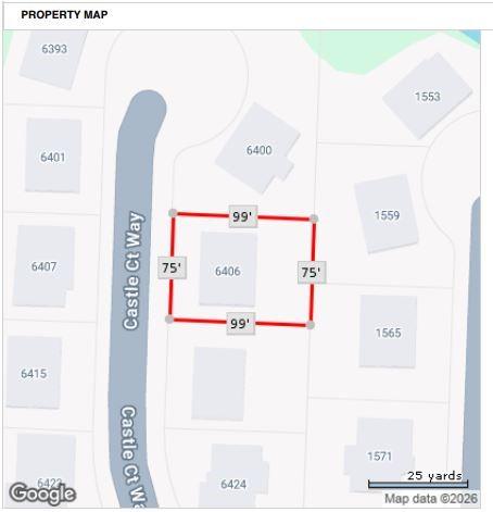 6406 Castle Court Way