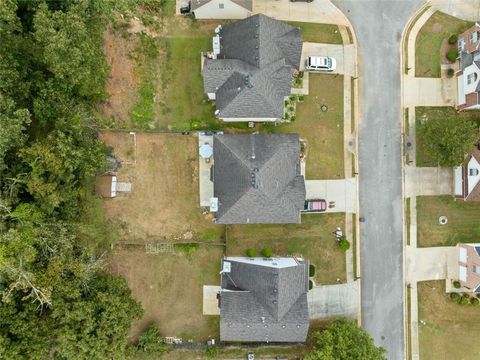 A home in Snellville