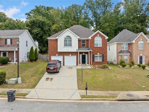 A home in Snellville