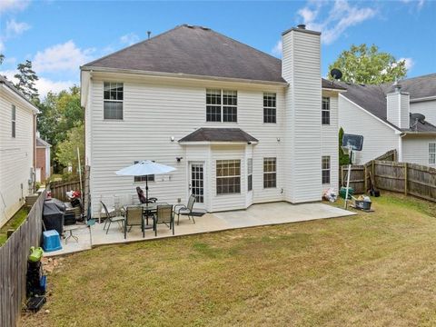 A home in Snellville