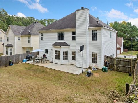 A home in Snellville