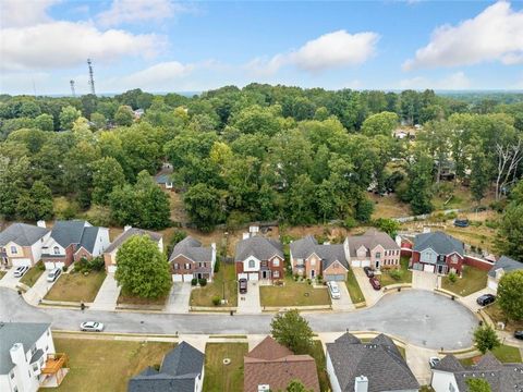 A home in Snellville