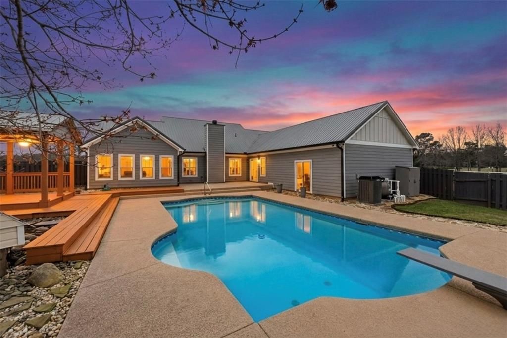 Photo of 5 Gibson Road, Newnan, GA 30263 (MLS # 7729138)