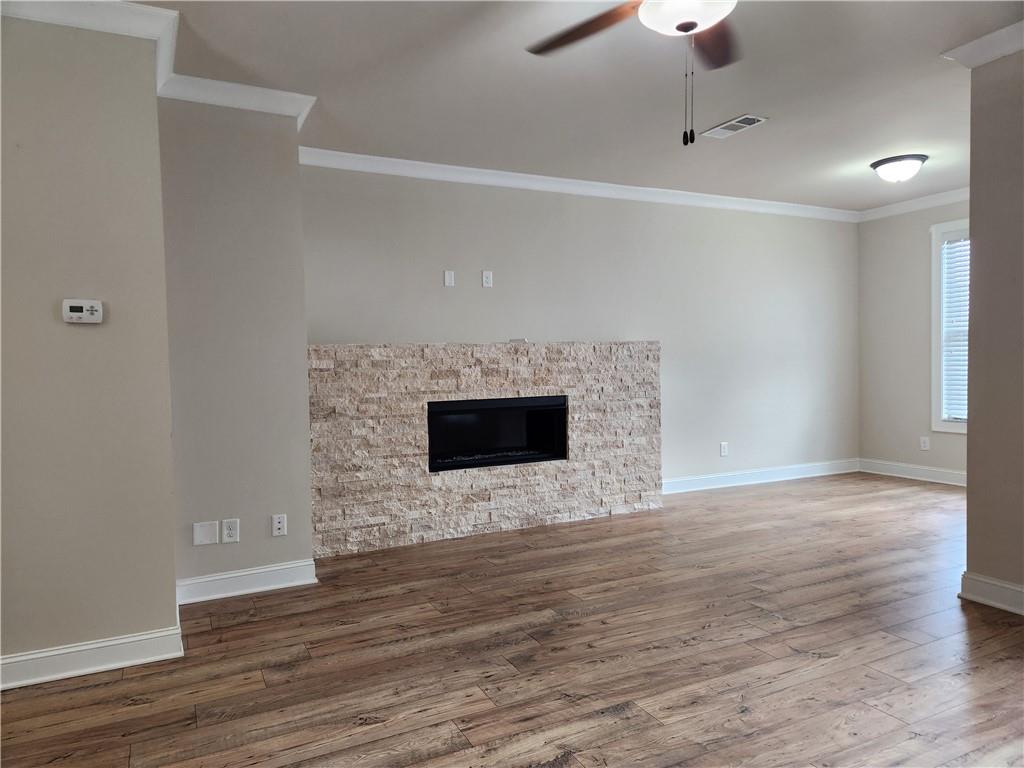 Suwanee Station - Residential Lease