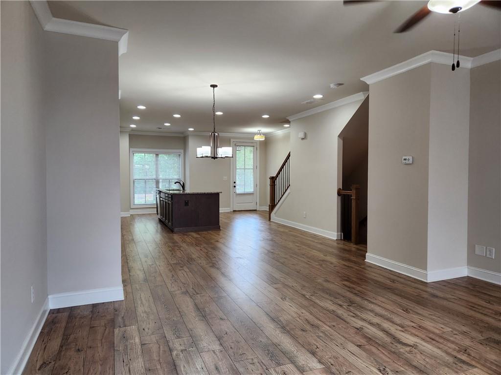 Suwanee Station - Residential Lease