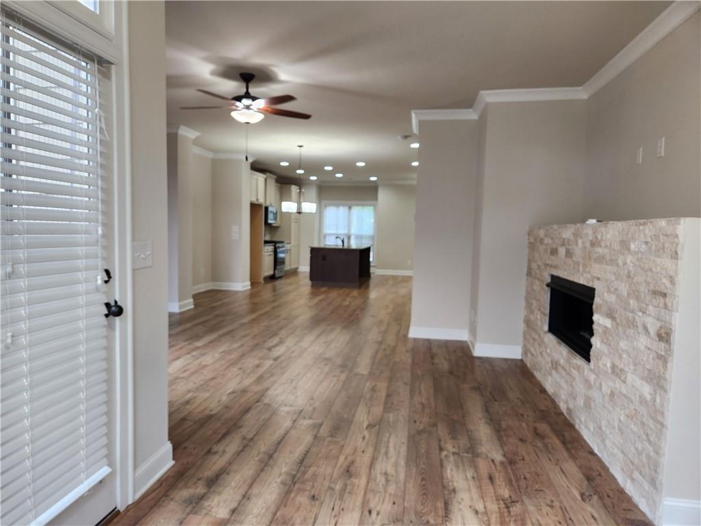 Suwanee Station - Residential Lease