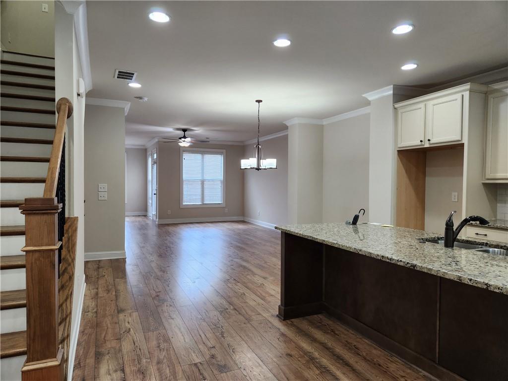 Suwanee Station - Residential Lease