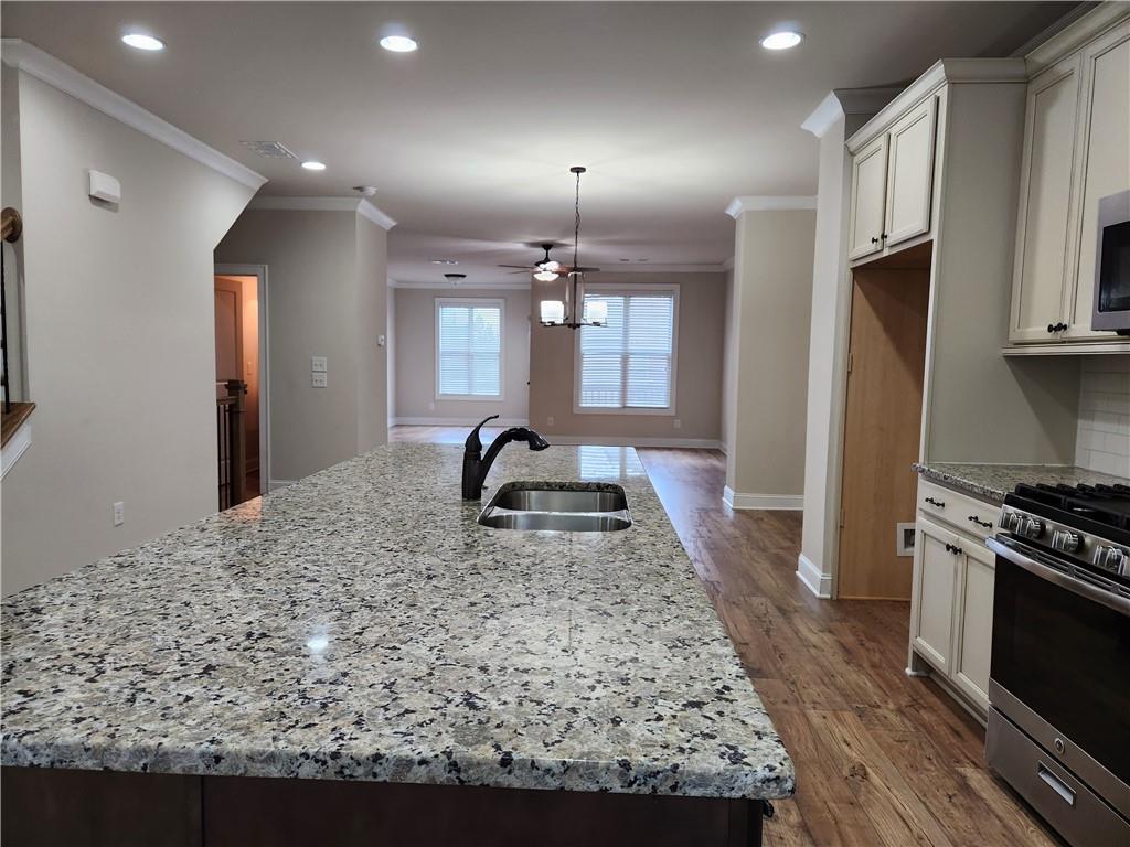 Suwanee Station - Residential Lease