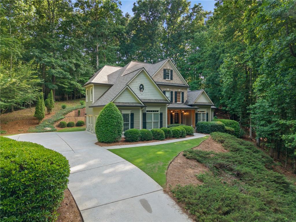 3620 Hamby Oaks Drive