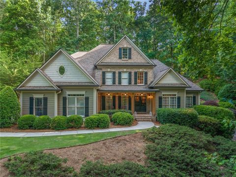 3620 Hamby Oaks Drive Alpharetta GA 30004