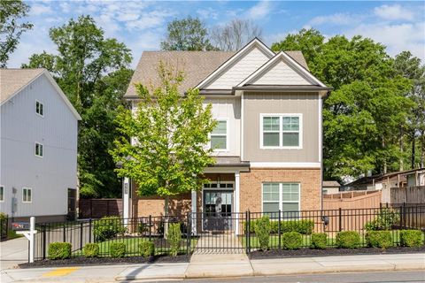 2792 Mathews Street SE Smyrna GA 30080