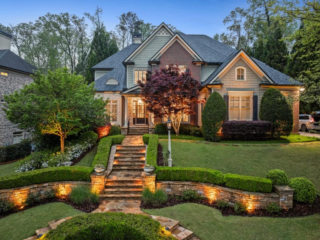 1319 Glen Cedars Drive, Smyrna, Georgia image 6