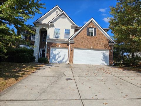 A home in Atlanta