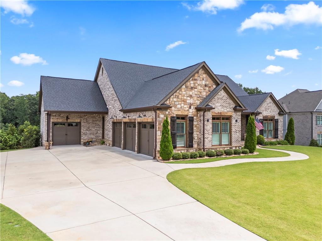 5415 Falls Landing Drive