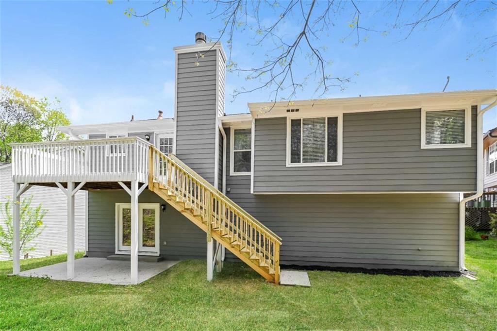 4619 Rippling Brook Court