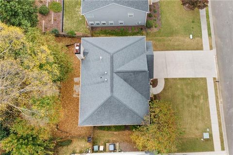 A home in Kennesaw