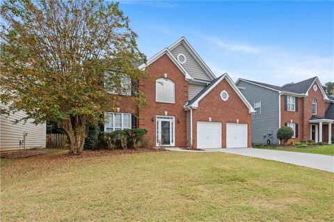 A home in Kennesaw