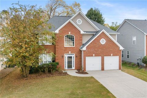 A home in Kennesaw