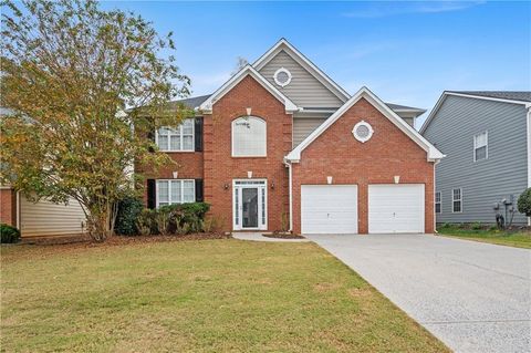 A home in Kennesaw