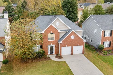 A home in Kennesaw