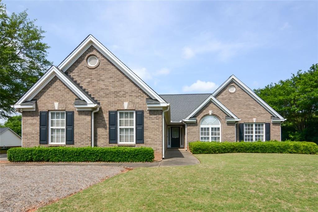 176 Meadow Creek Drive, Jefferson, Georgia image 1