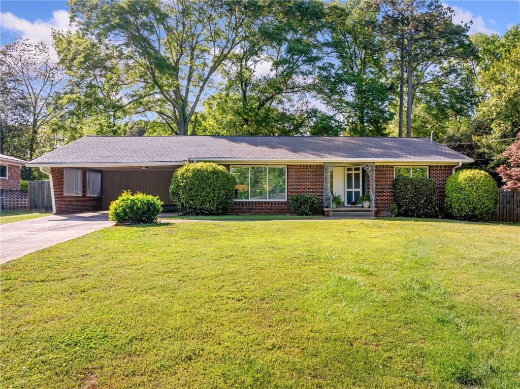 1153 Chatsworth Drive, Avondale Estates, Georgia image 1